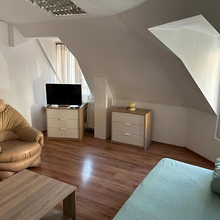Apartamento Bivolul Negru Blaj Exterior foto