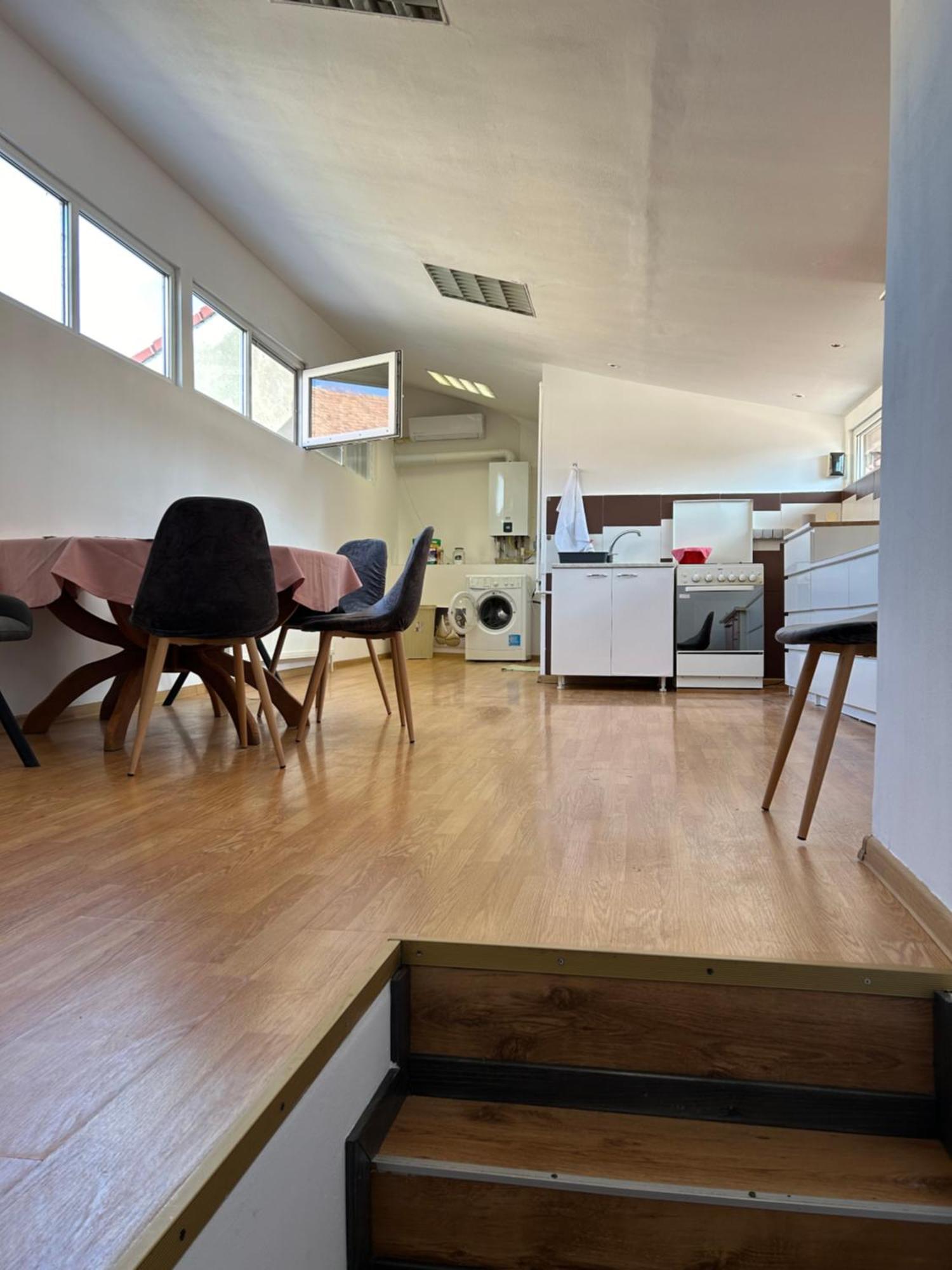 Apartamento Bivolul Negru Blaj Exterior foto
