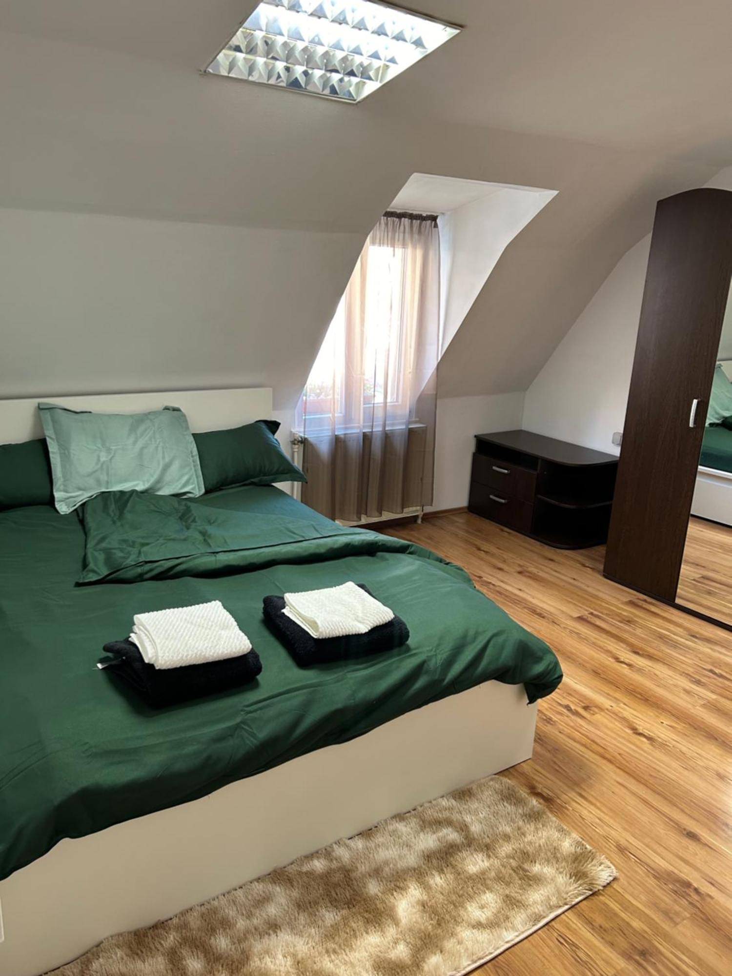Apartamento Bivolul Negru Blaj Exterior foto