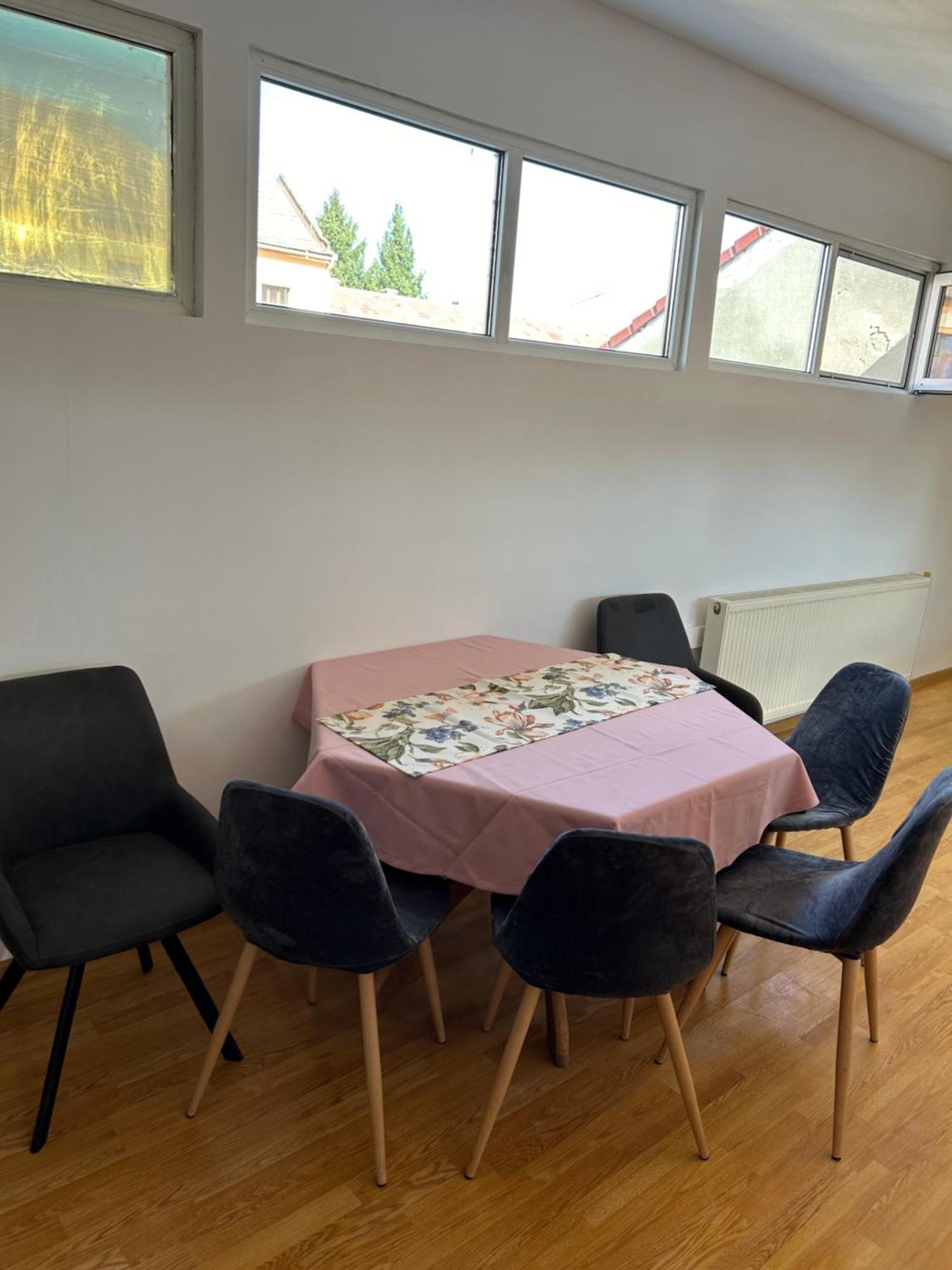 Apartamento Bivolul Negru Blaj Exterior foto