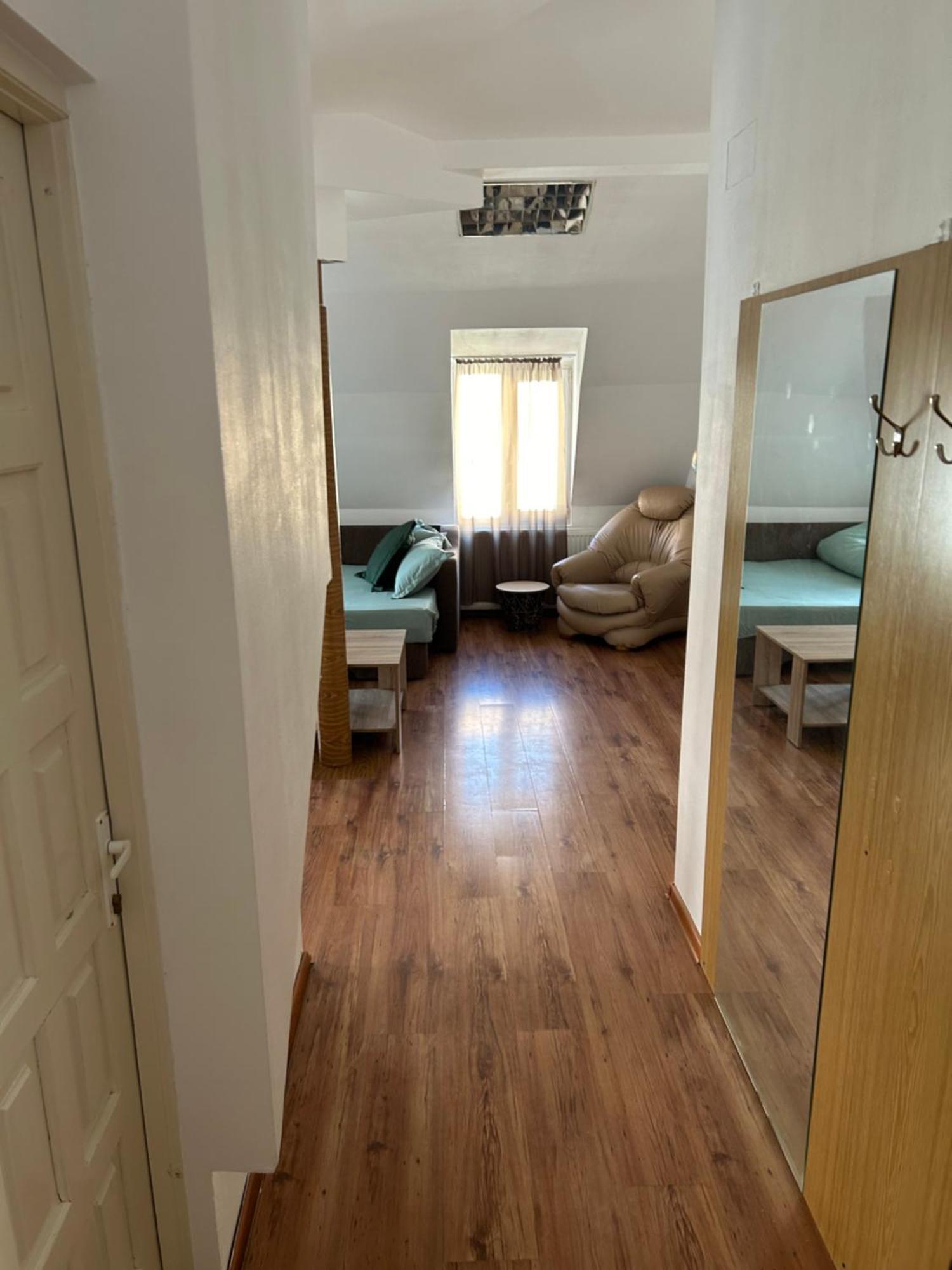 Apartamento Bivolul Negru Blaj Exterior foto