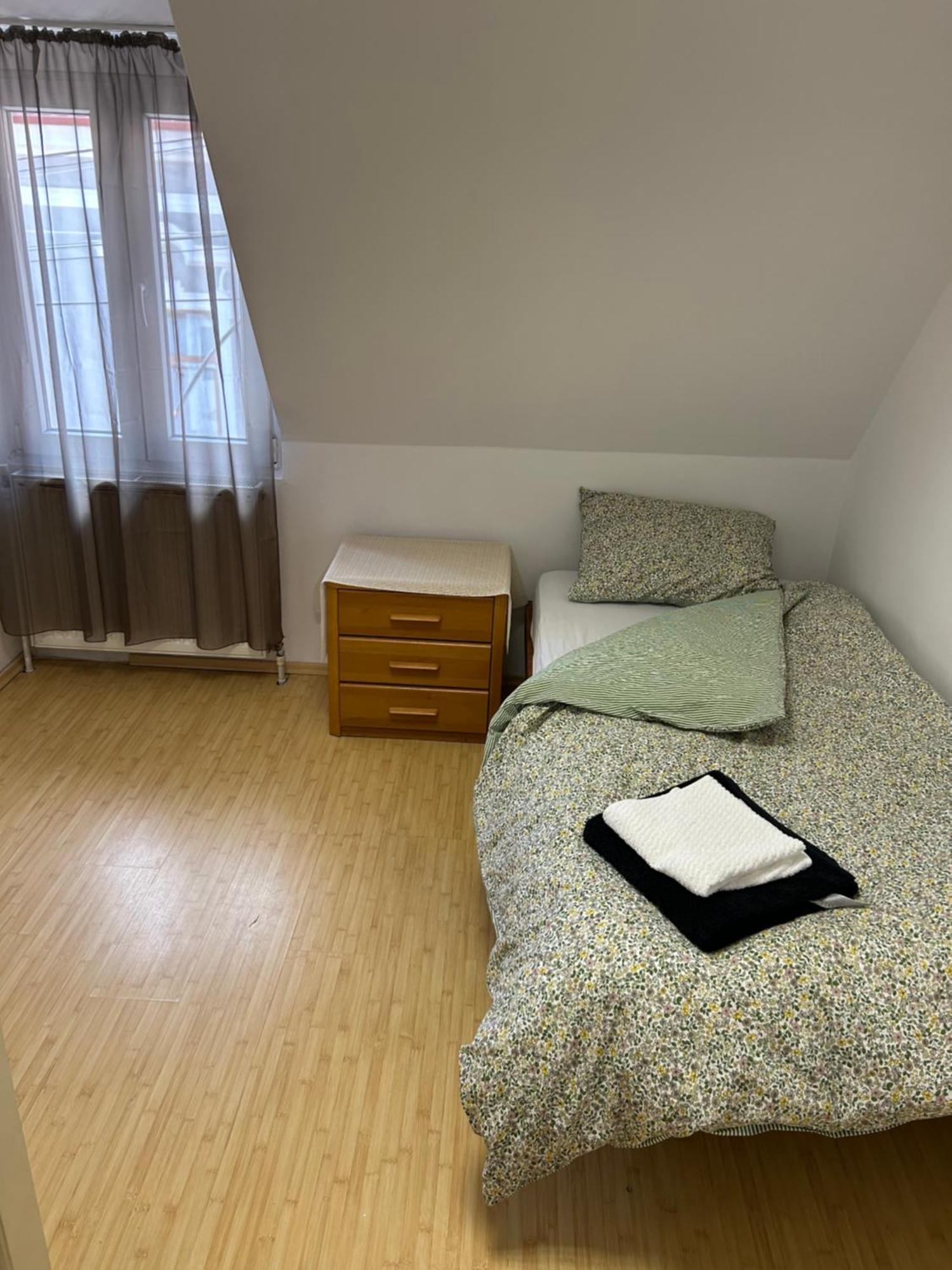 Apartamento Bivolul Negru Blaj Exterior foto