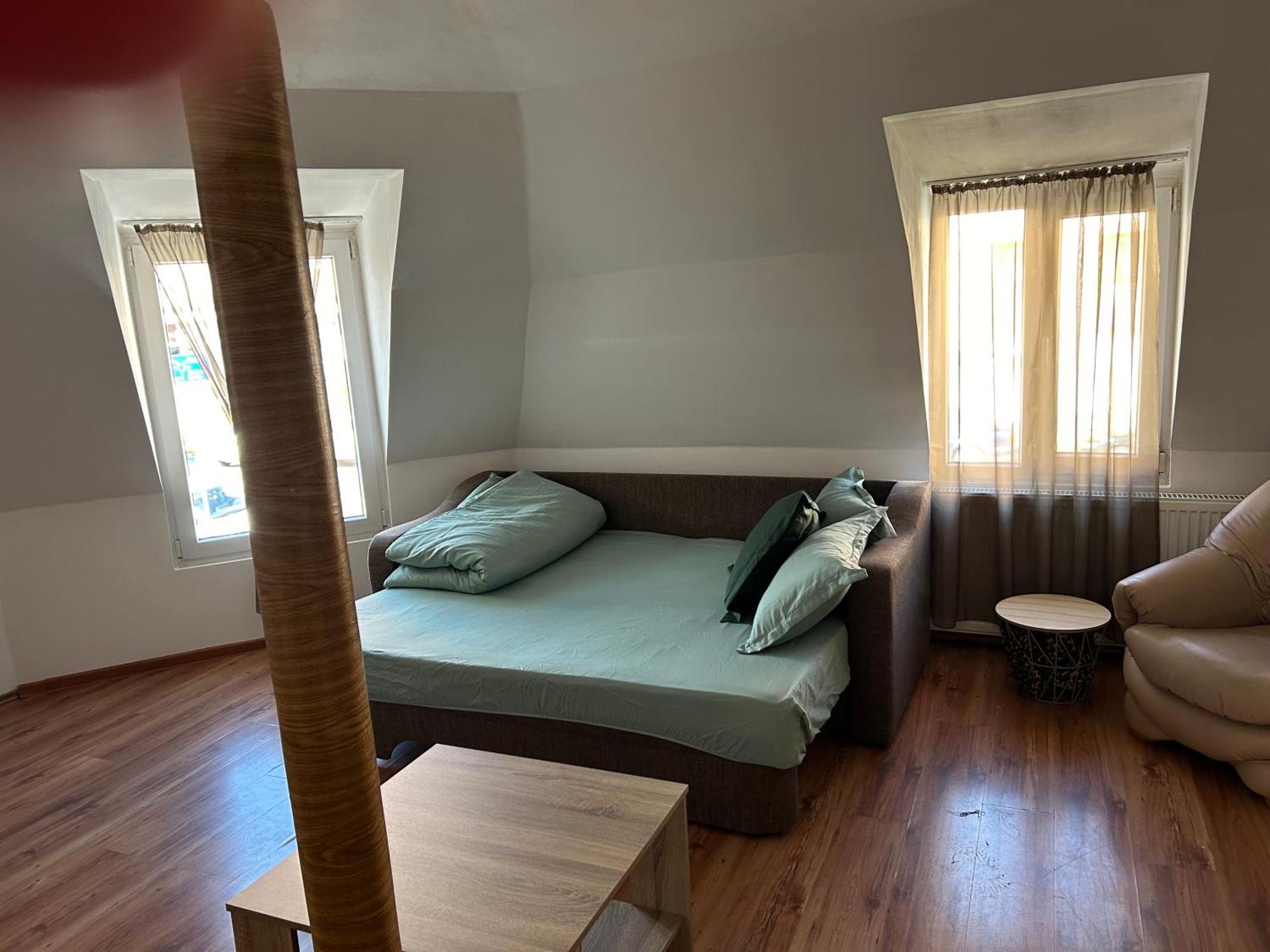 Apartamento Bivolul Negru Blaj Exterior foto
