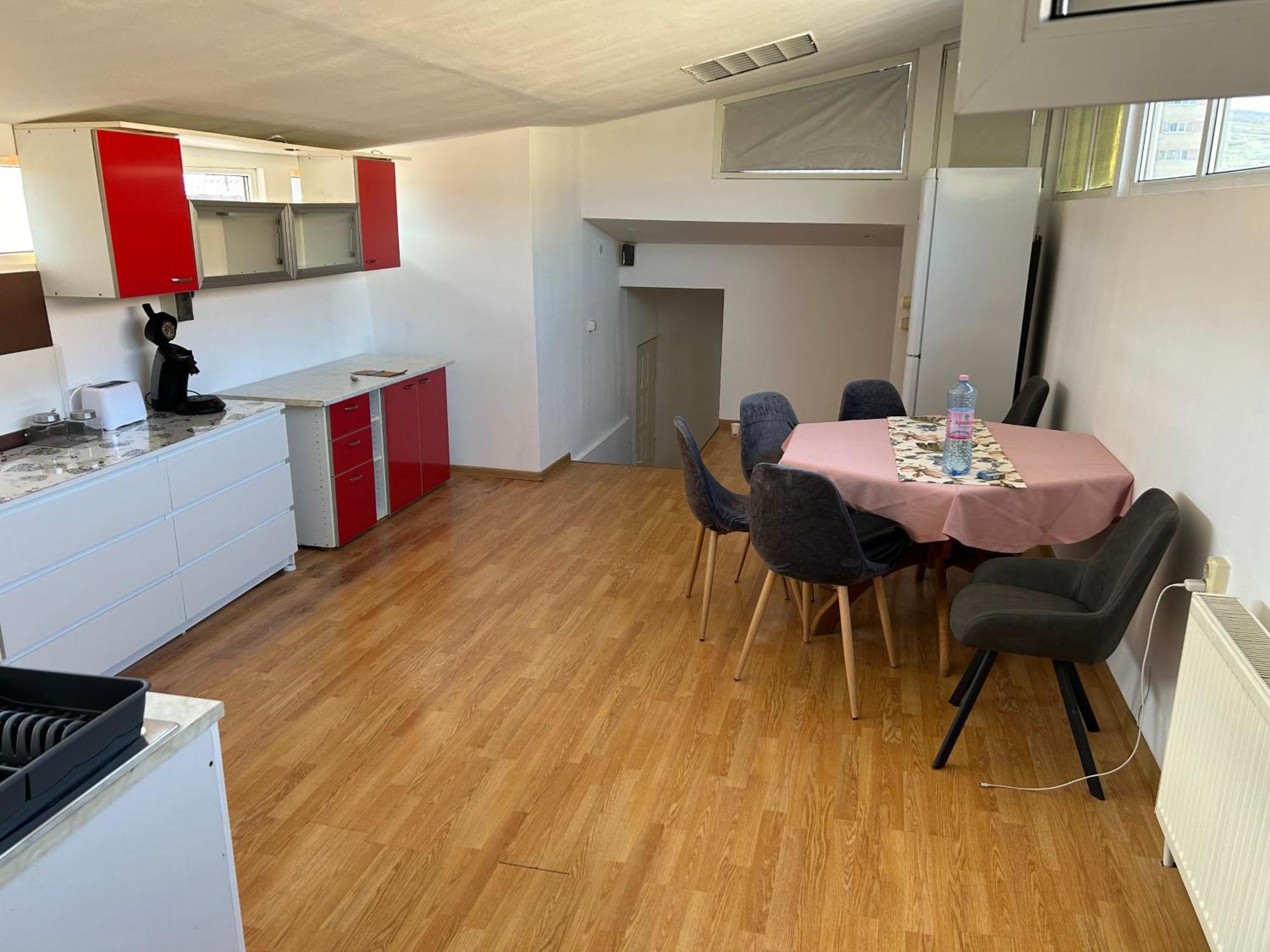 Apartamento Bivolul Negru Blaj Exterior foto