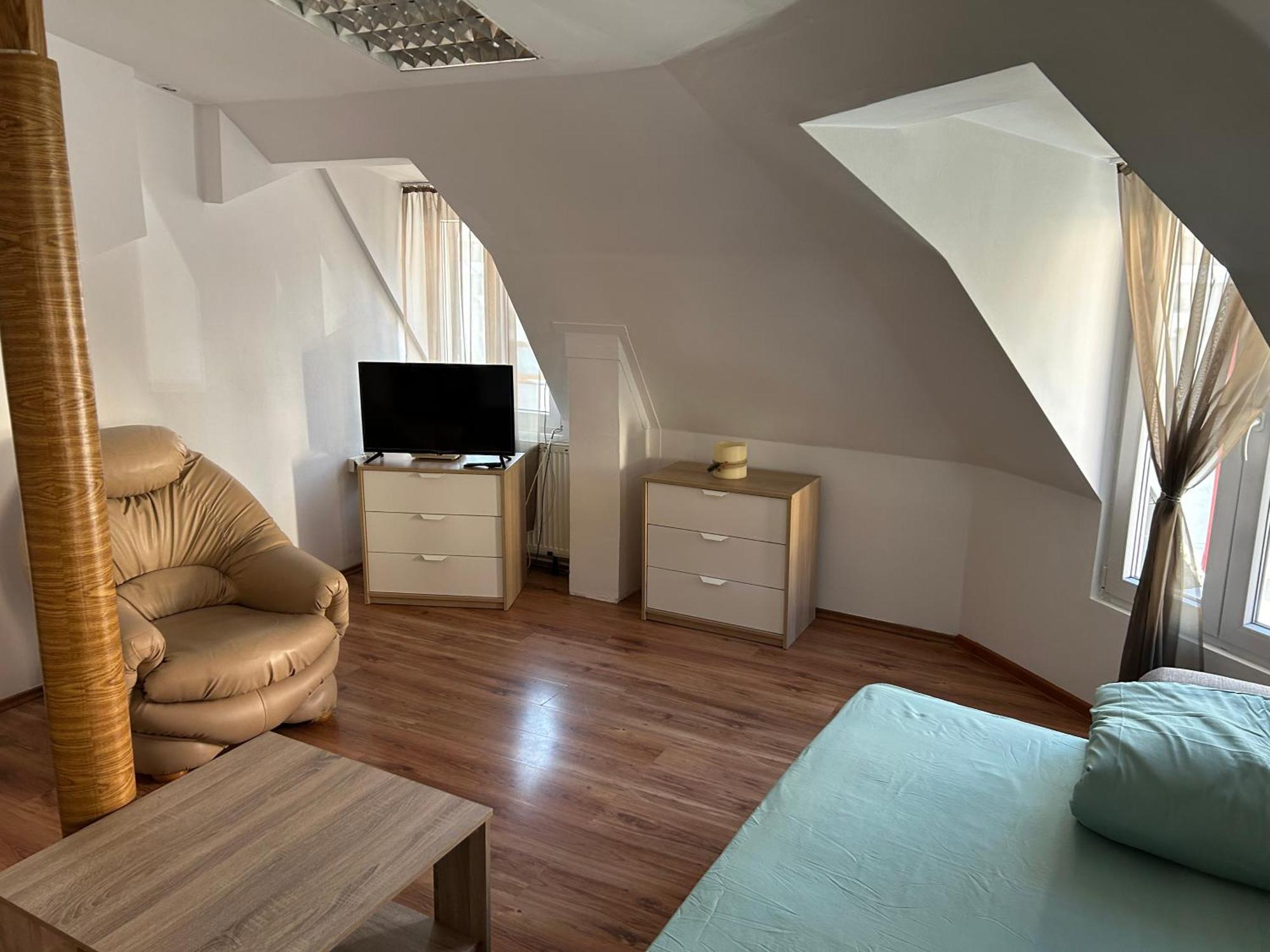 Apartamento Bivolul Negru Blaj Exterior foto