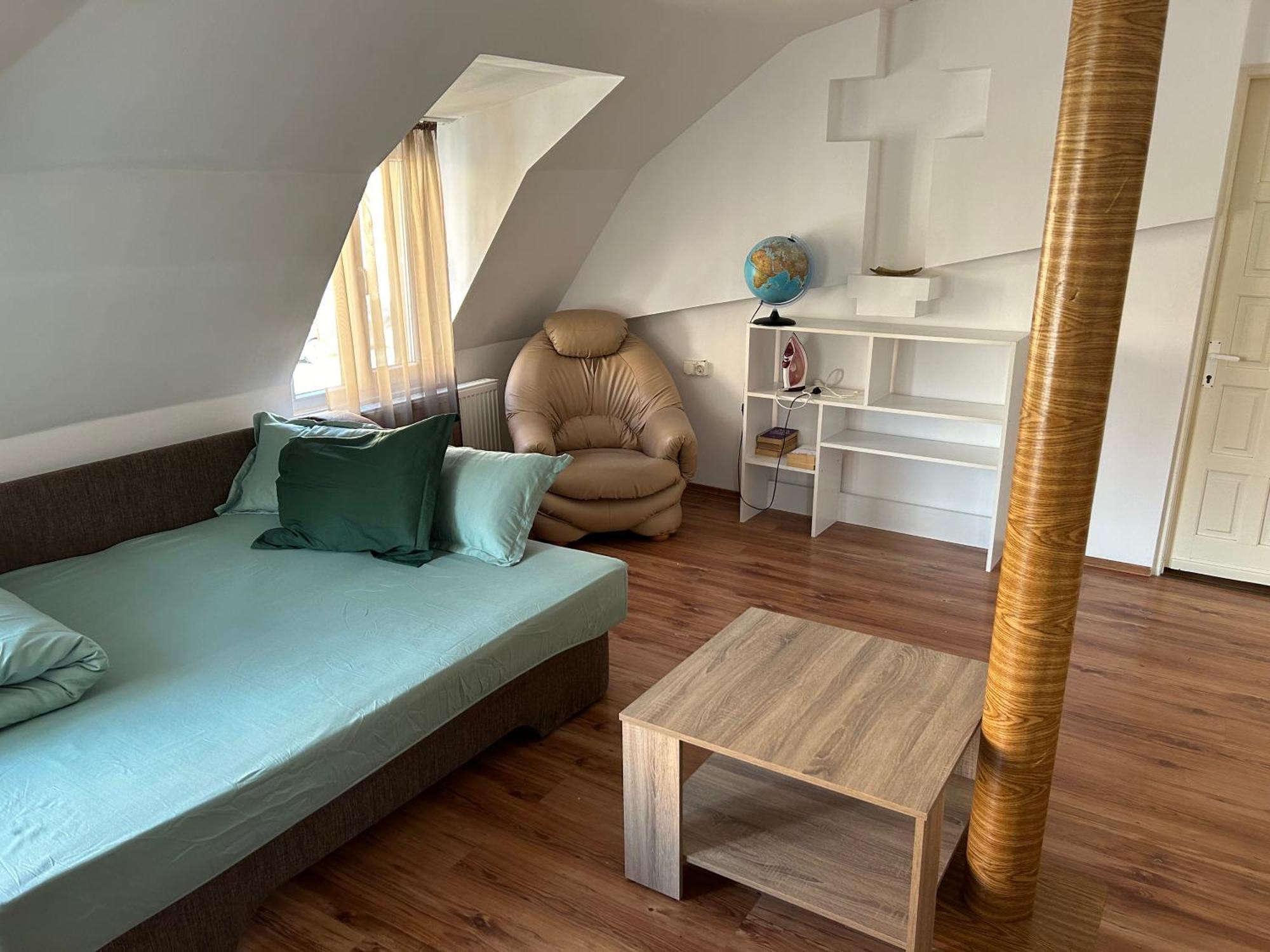 Apartamento Bivolul Negru Blaj Exterior foto