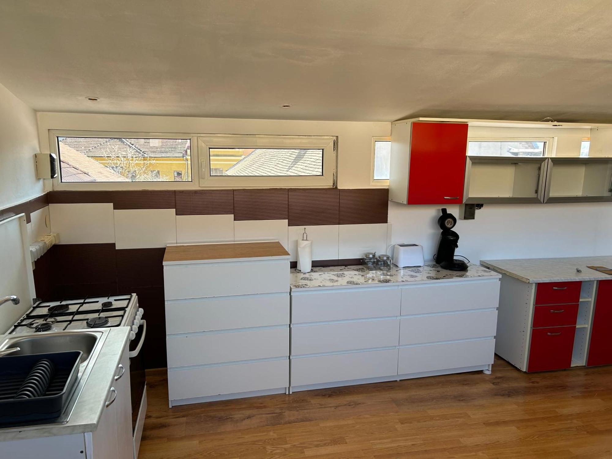 Apartamento Bivolul Negru Blaj Exterior foto