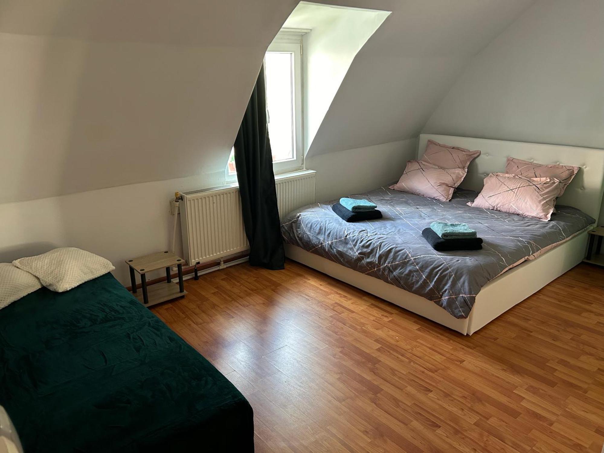 Apartamento Bivolul Negru Blaj Exterior foto