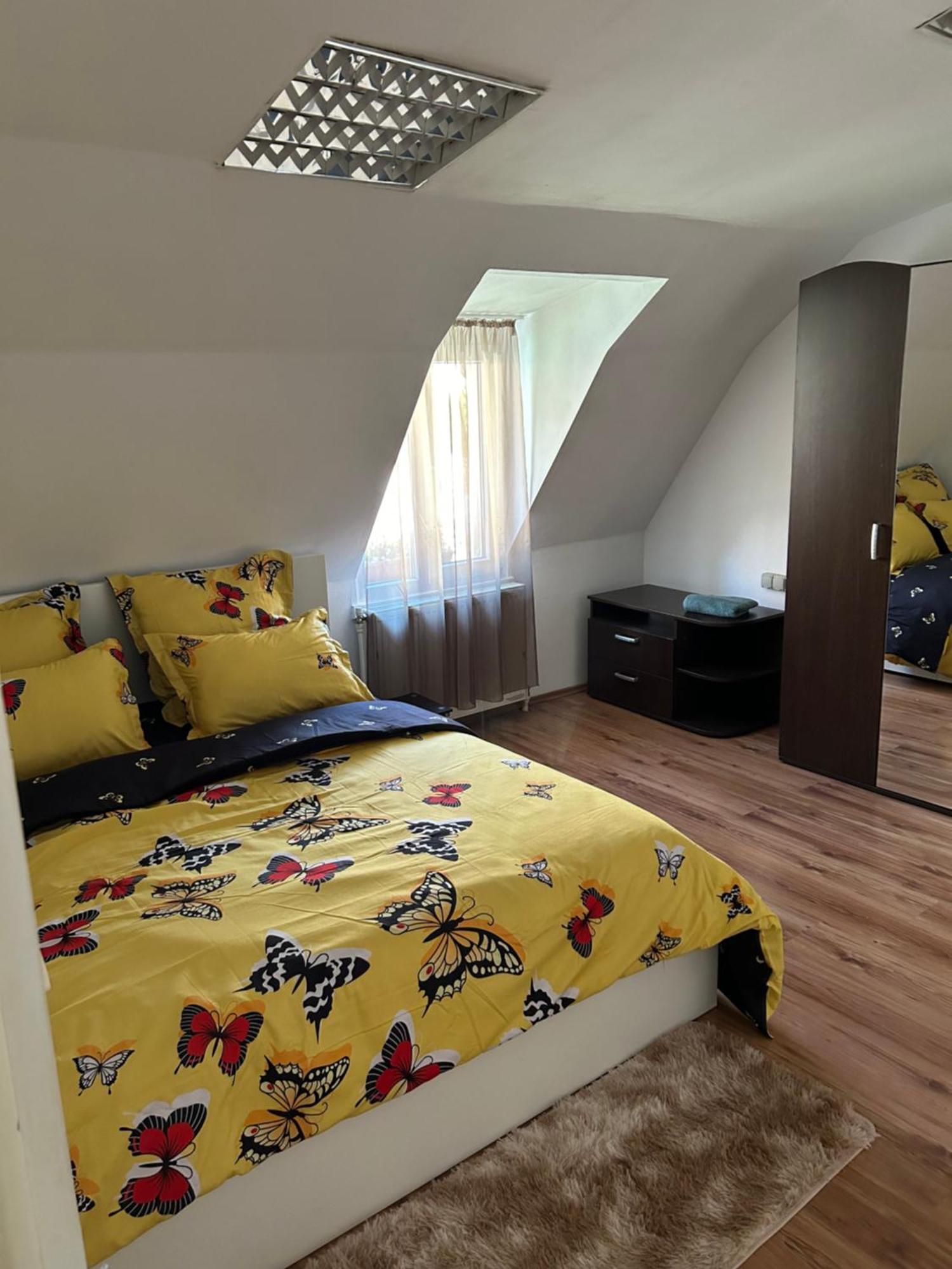 Apartamento Bivolul Negru Blaj Exterior foto